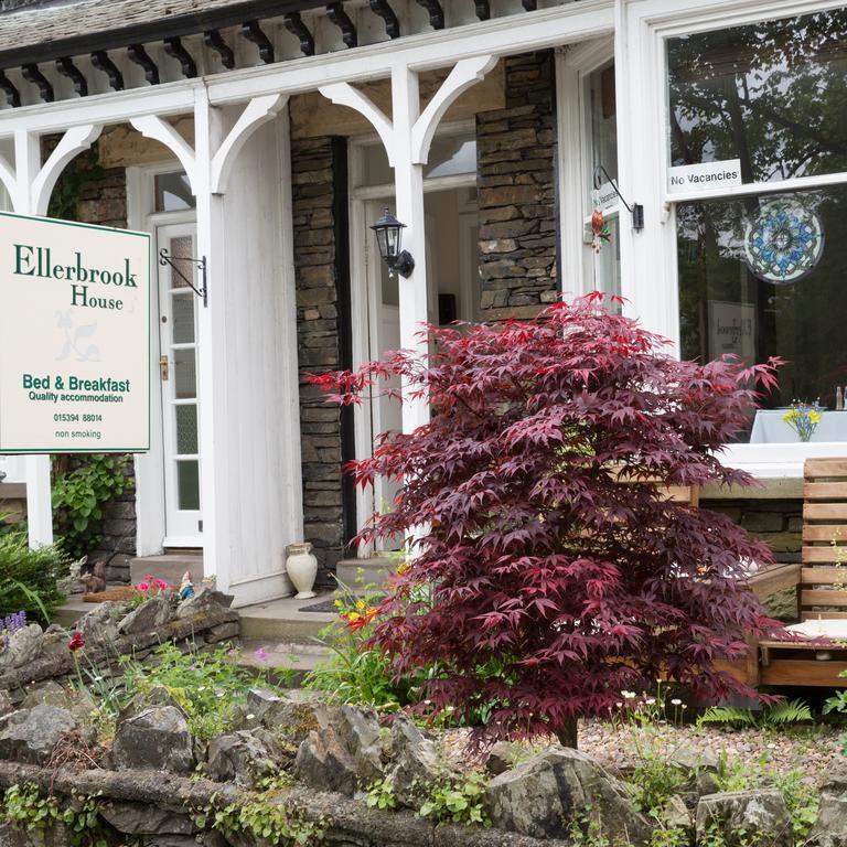 Ellerbrook House Hotel Carlisle  Exterior photo