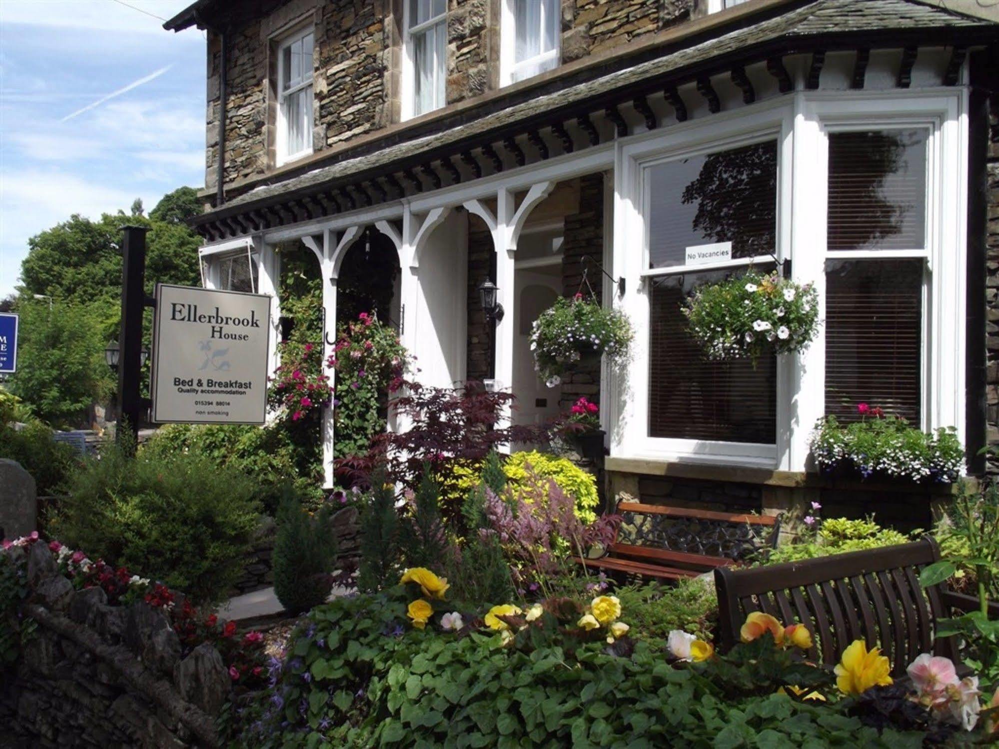 Ellerbrook House Hotel Carlisle  Exterior photo